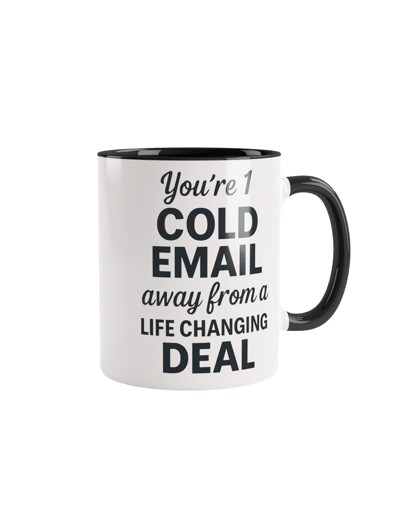 You’re 1 cold email away from a life-changing deal product image (1)