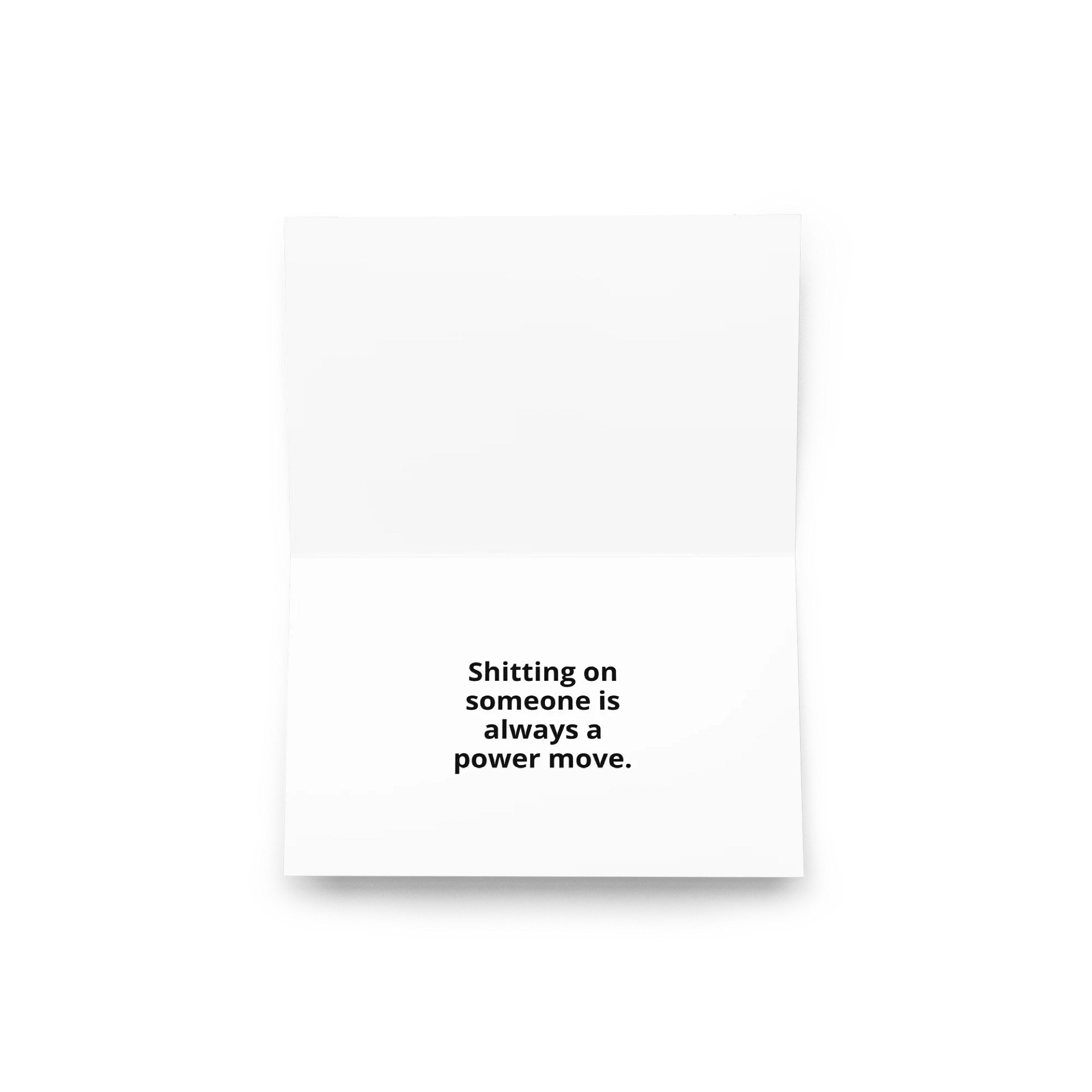 Motivational Animal Card: Pigeon product image (3)