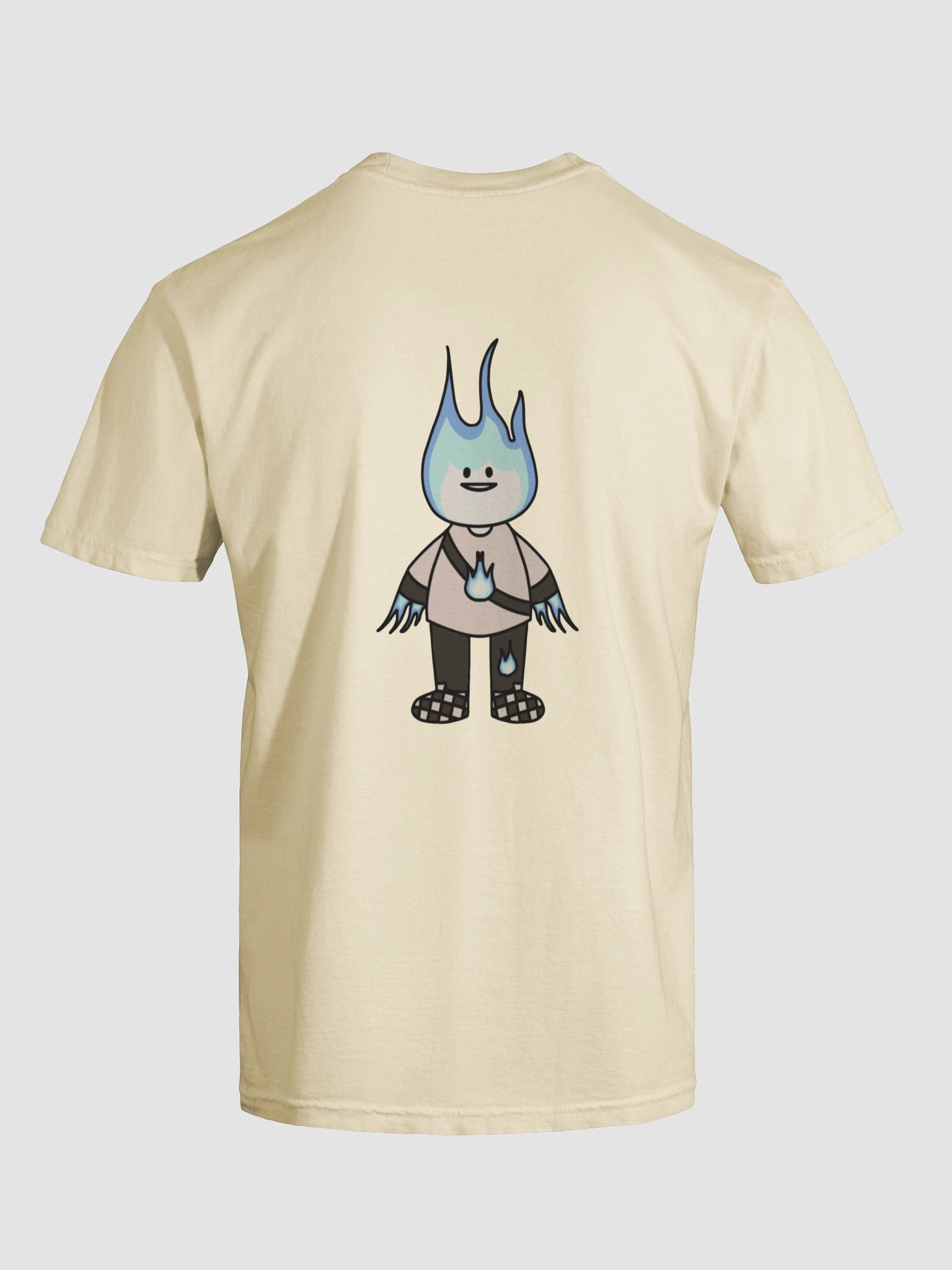 Negative Kindling Tee product image (118)