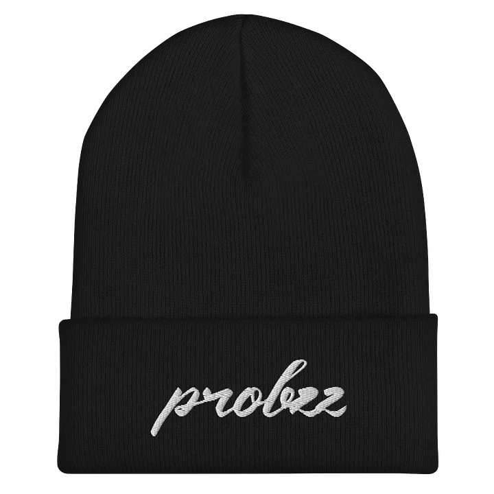 PROBZZ Classic Cuffed Beanie product image (2)