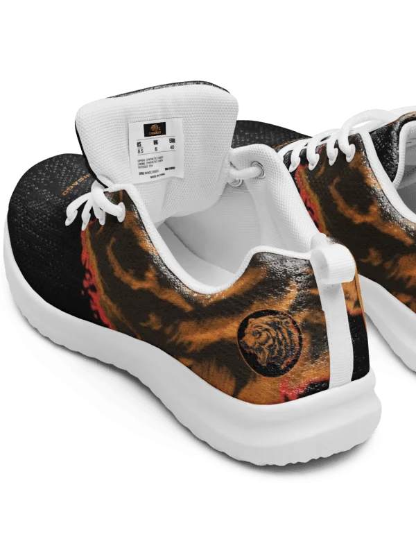 Grizzly Mode™ Chicago Men’s Low-Top Sneakers | Chicago | Football | Home Locker Collection product image (3)