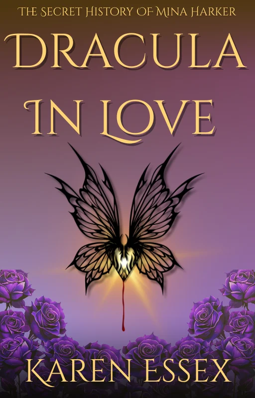 Dracula in Love Paperback product image (1)