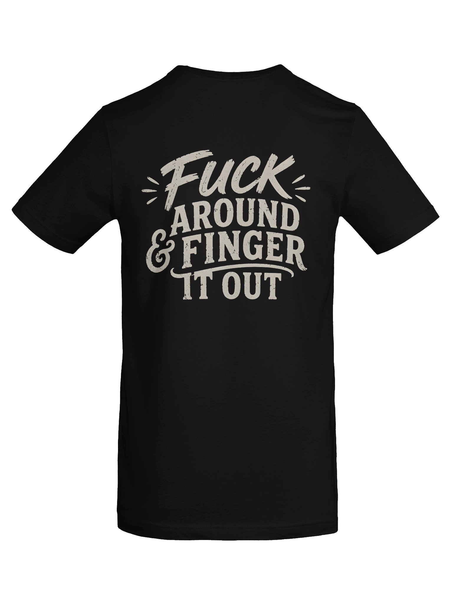 [CUNT SHIRE] Unisex Tshirt -Green- product image (6)