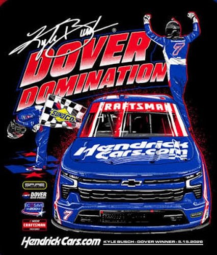 Domination 

Just like Rowdy
Rip Kb 🕊️

First start of the NORA first win!