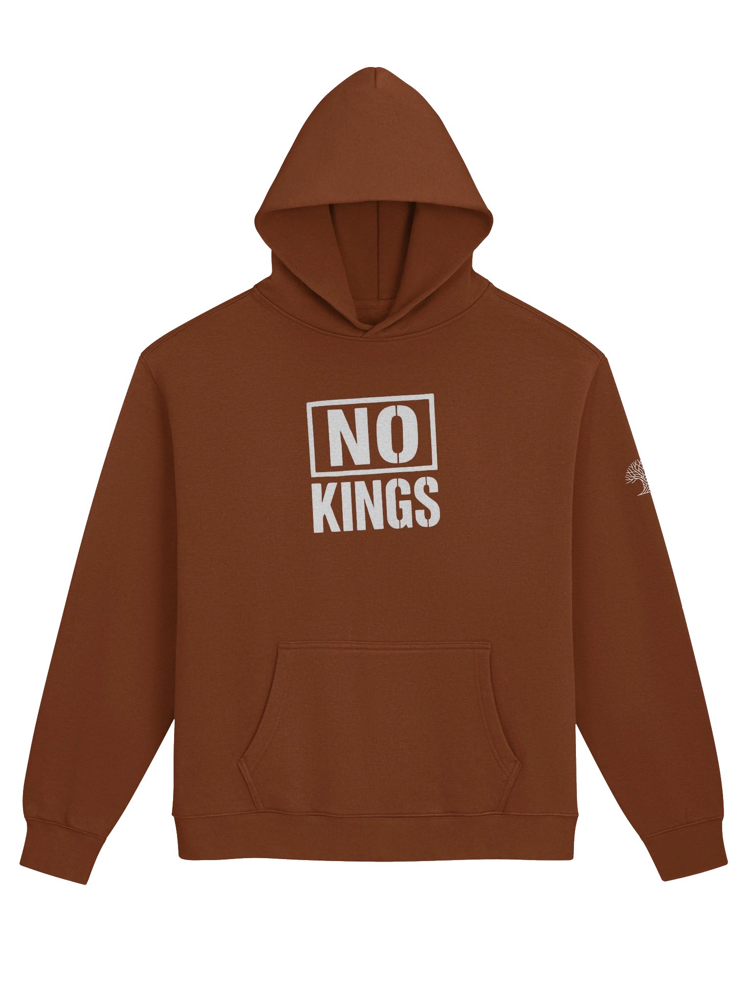 No Kings - Unisex Premium Oversized Hoodie product image (33)