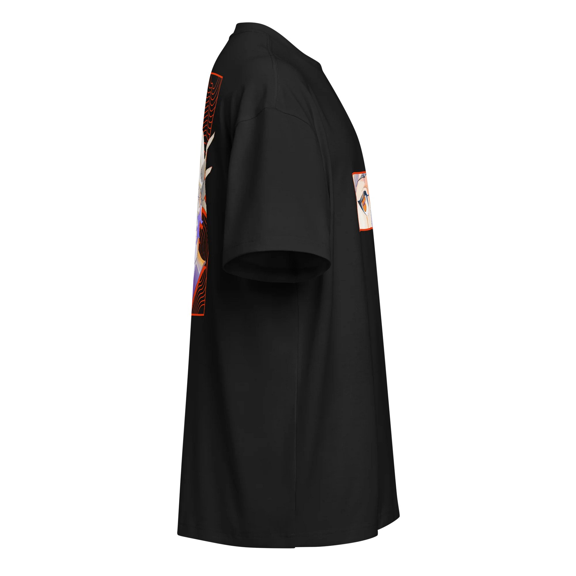 Saga-san Official Shirt product image (4)