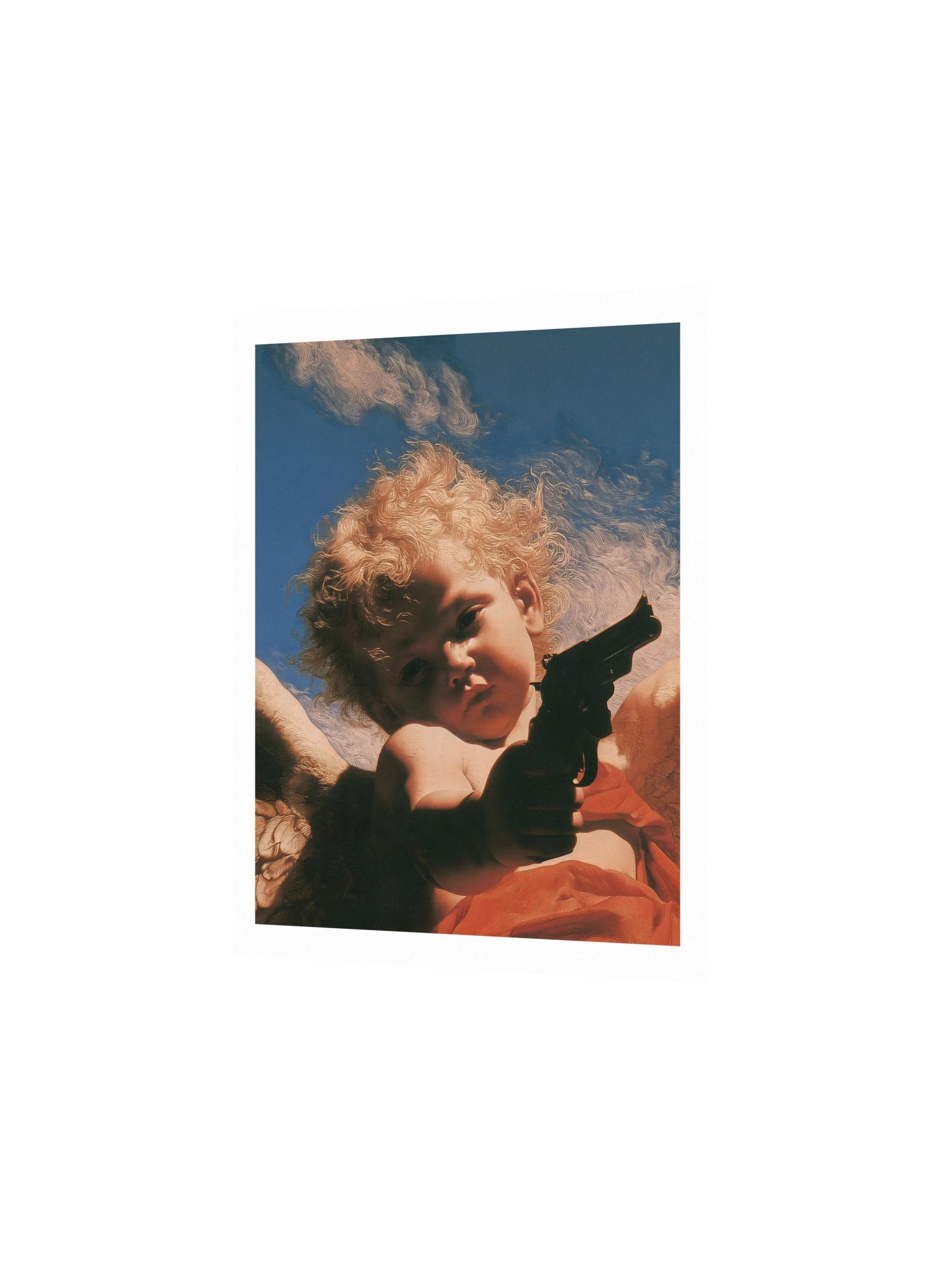 Aim True - Art Print product image (5)