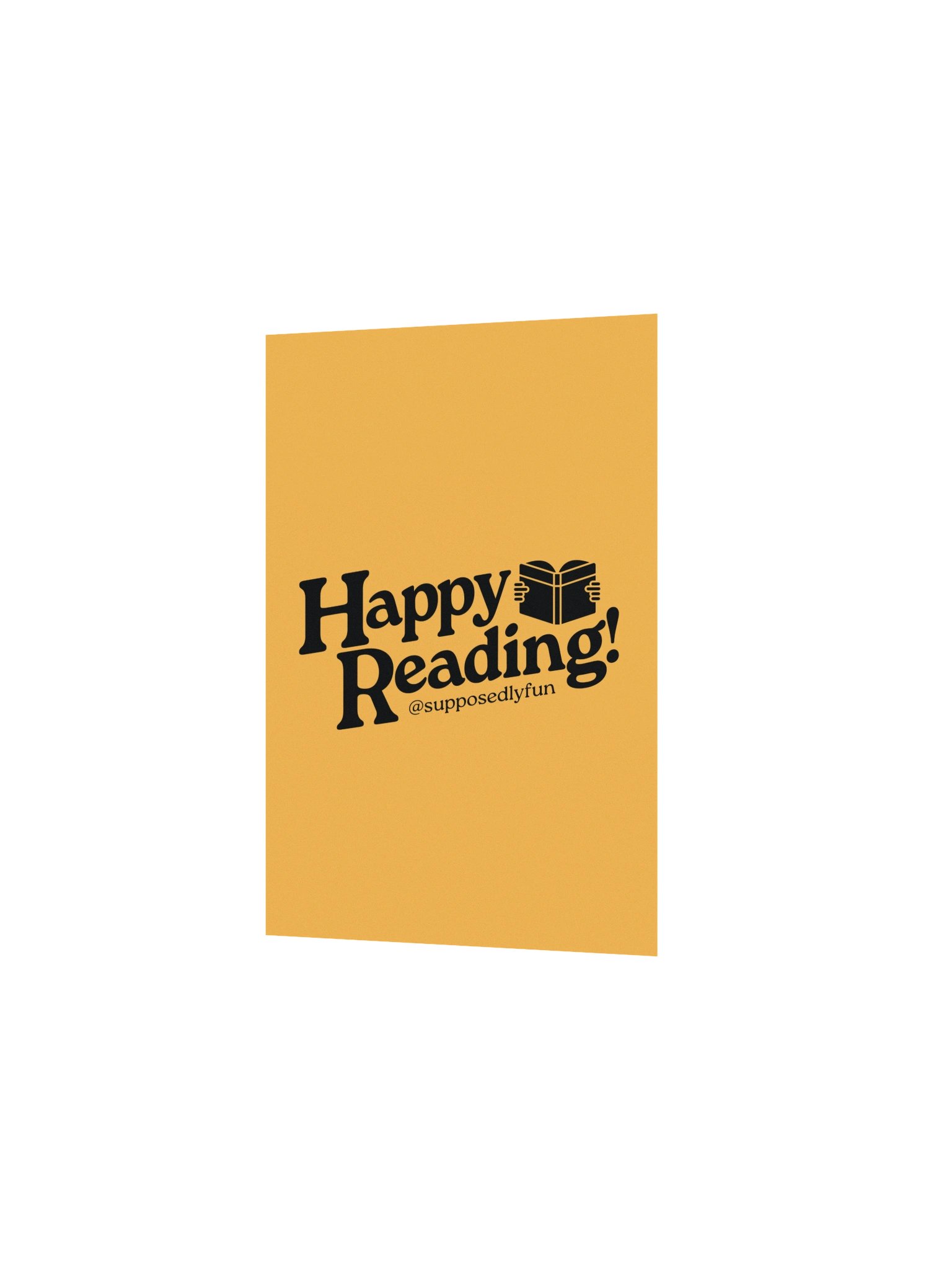 Happy Reading Poster product image (4)