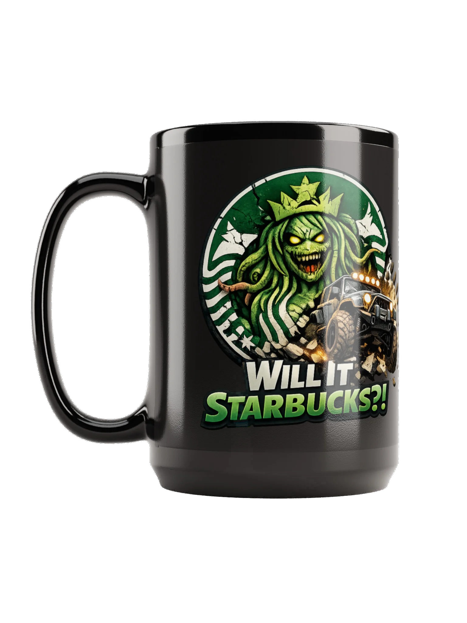 Will It? Coffee Mug product image (1)