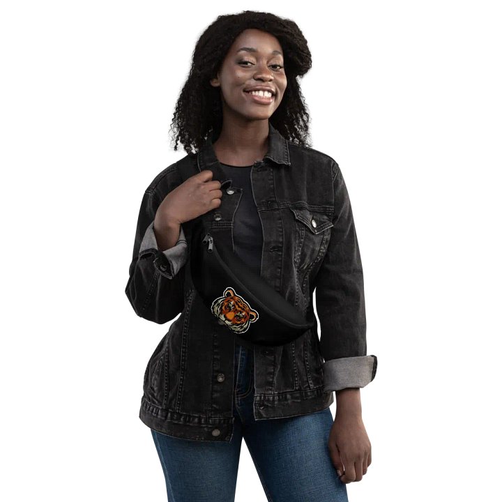 ISI AGU Emblem Fanny Pack product image (2)
