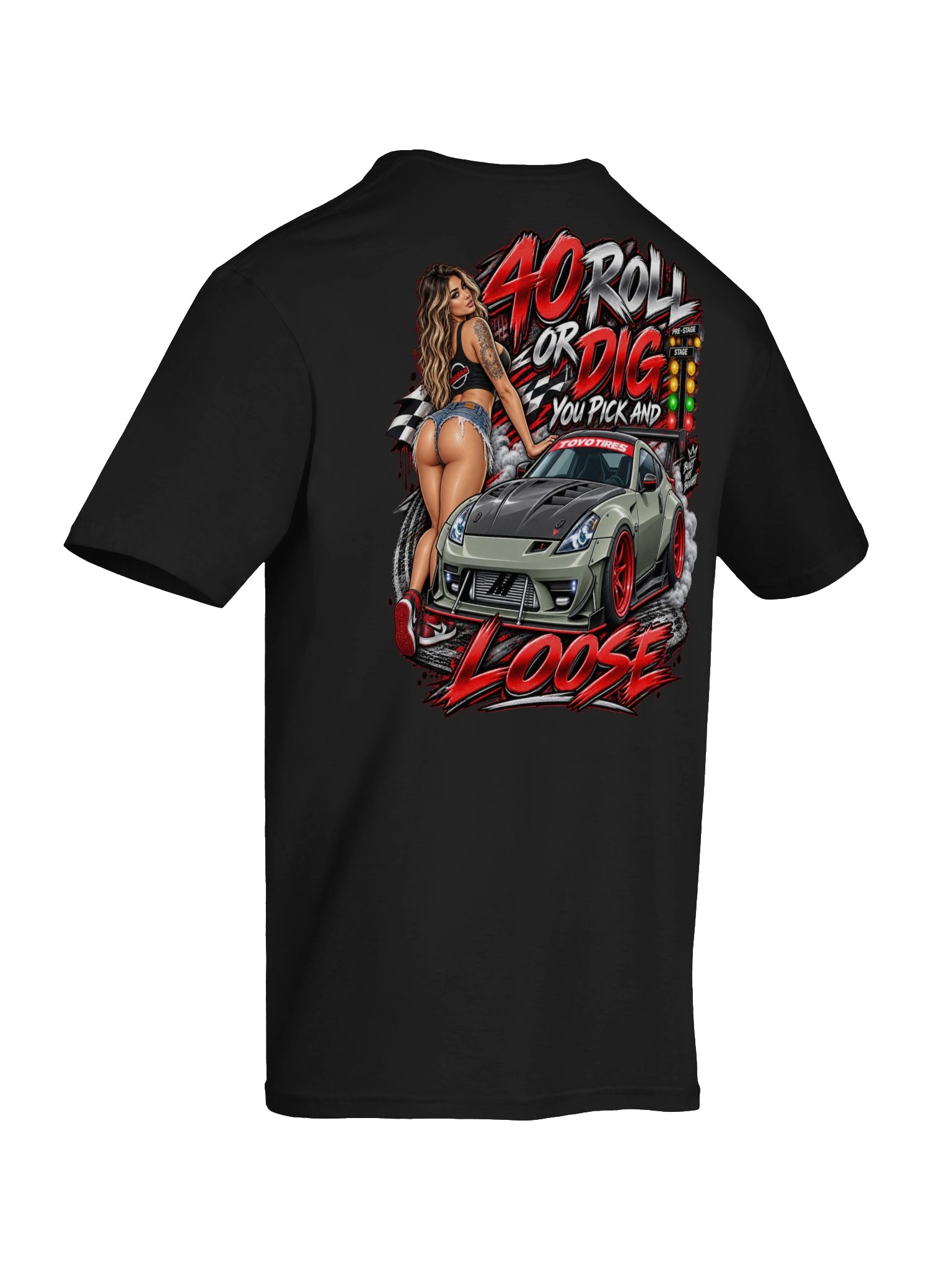 Unisex 40 ROLL product image (8)