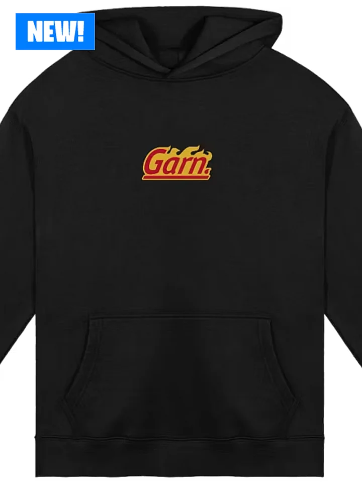 Official Garn 'Zinga' Hoodie product image (1)