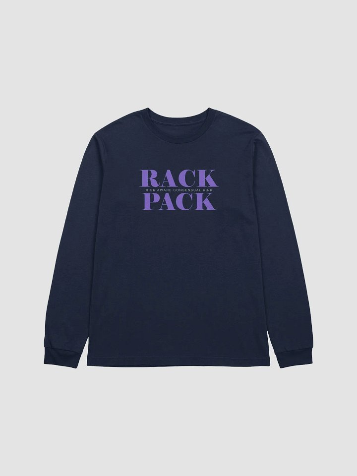 RACK Pack Long-Sleeved T product image (1)