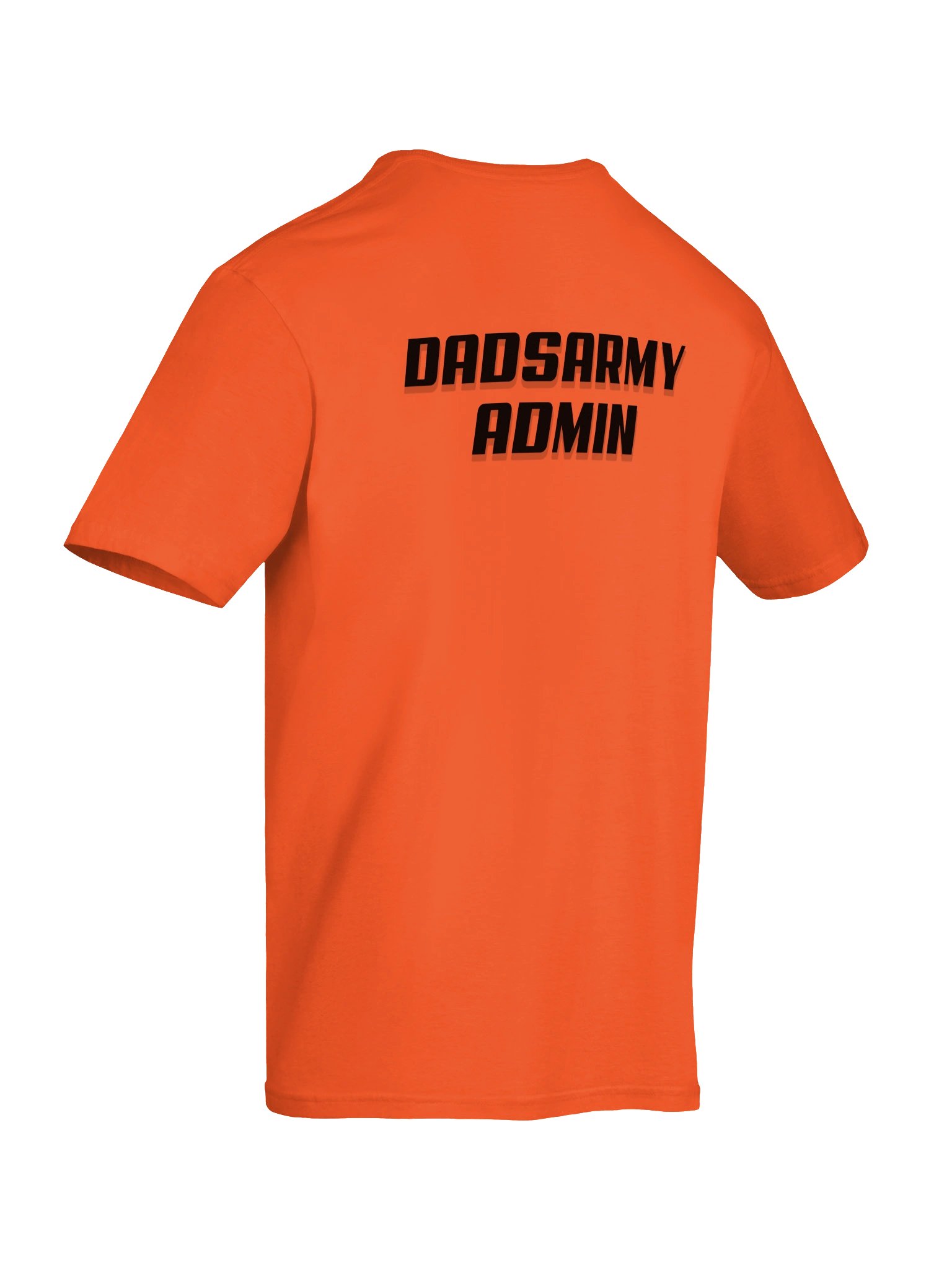Tshirt, ADMIN Ej klar product image (8)