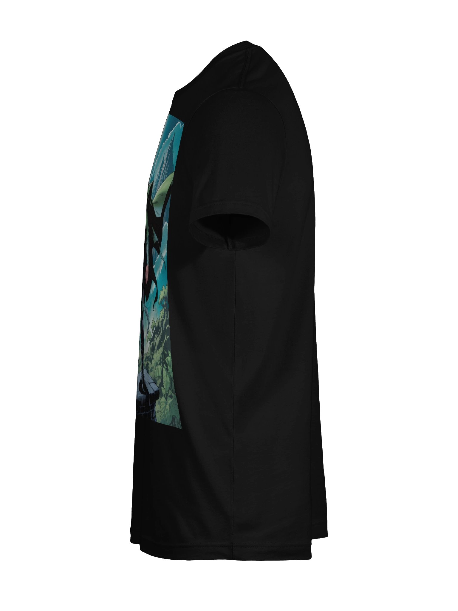 Shadows Eternal: Ra’s Al Ghul Inspired T-Shirt product image (11)