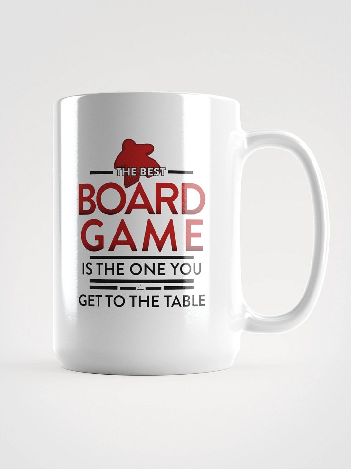 Bellhop's First Law Mug product image (1)