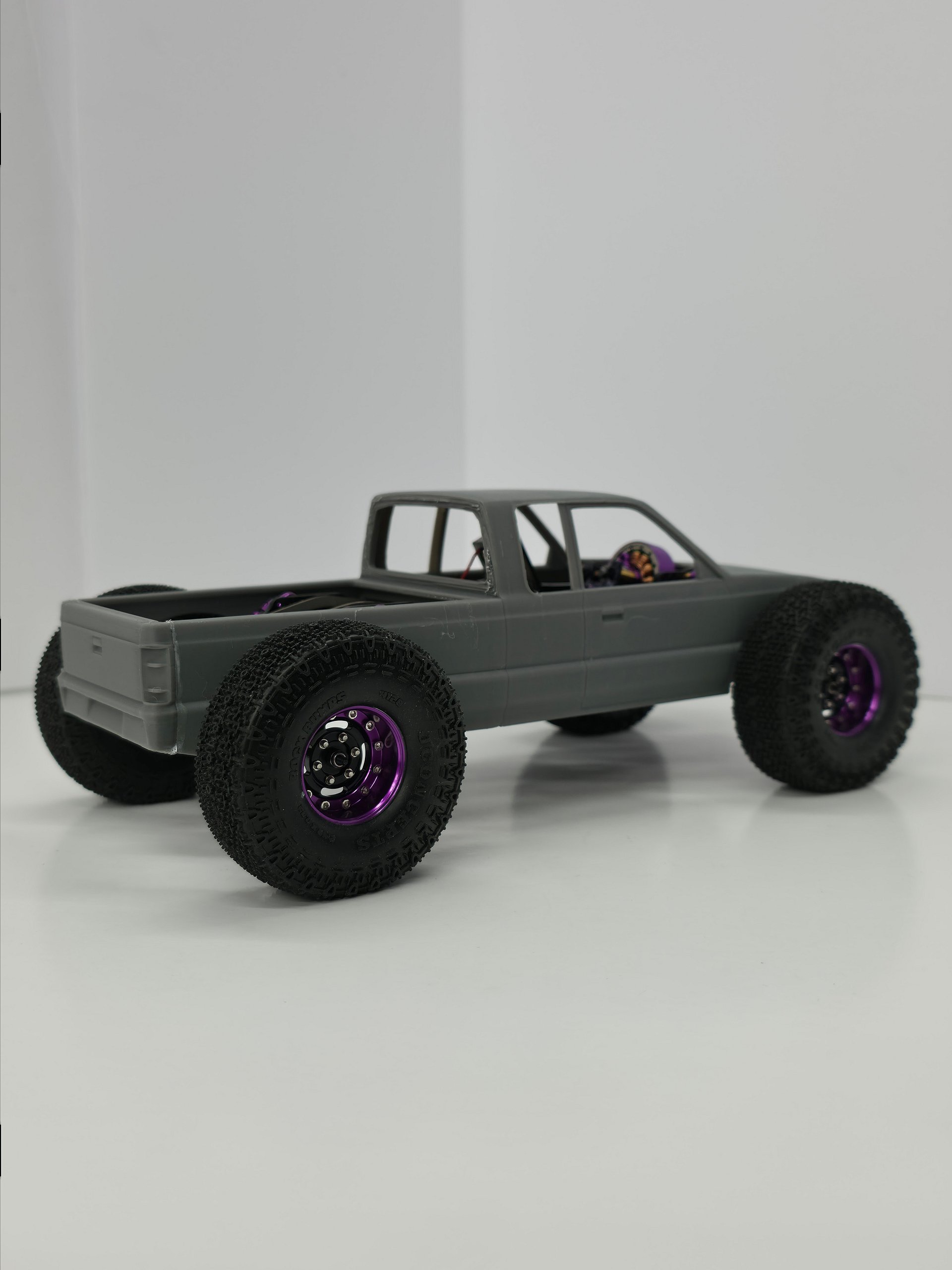 Mazda pickup long wheel base product image (3)