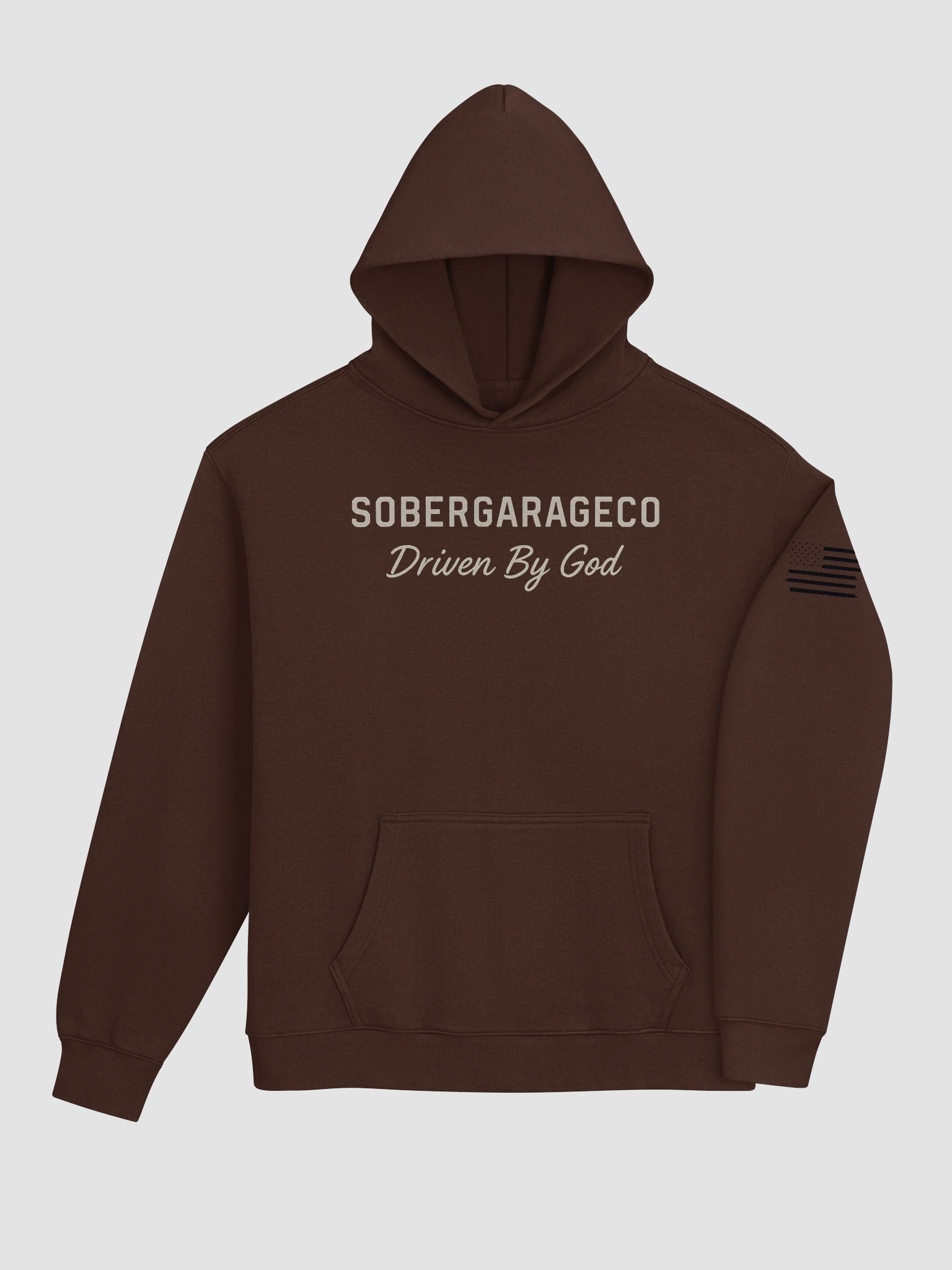 350Z Sober Garage CO Unisex Hoodie product image (34)