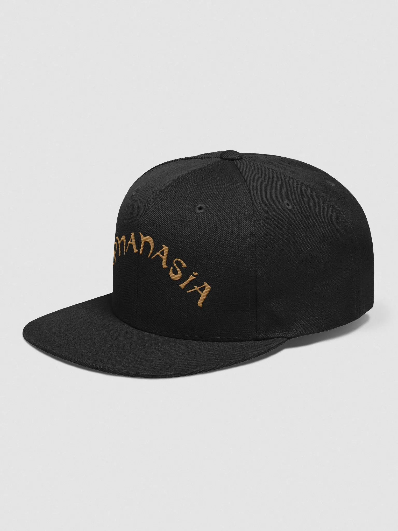 Euphanasia Snapback Hat product image (3)