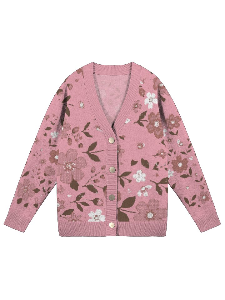 Funke's Flower Forest Cardigan product image (1)