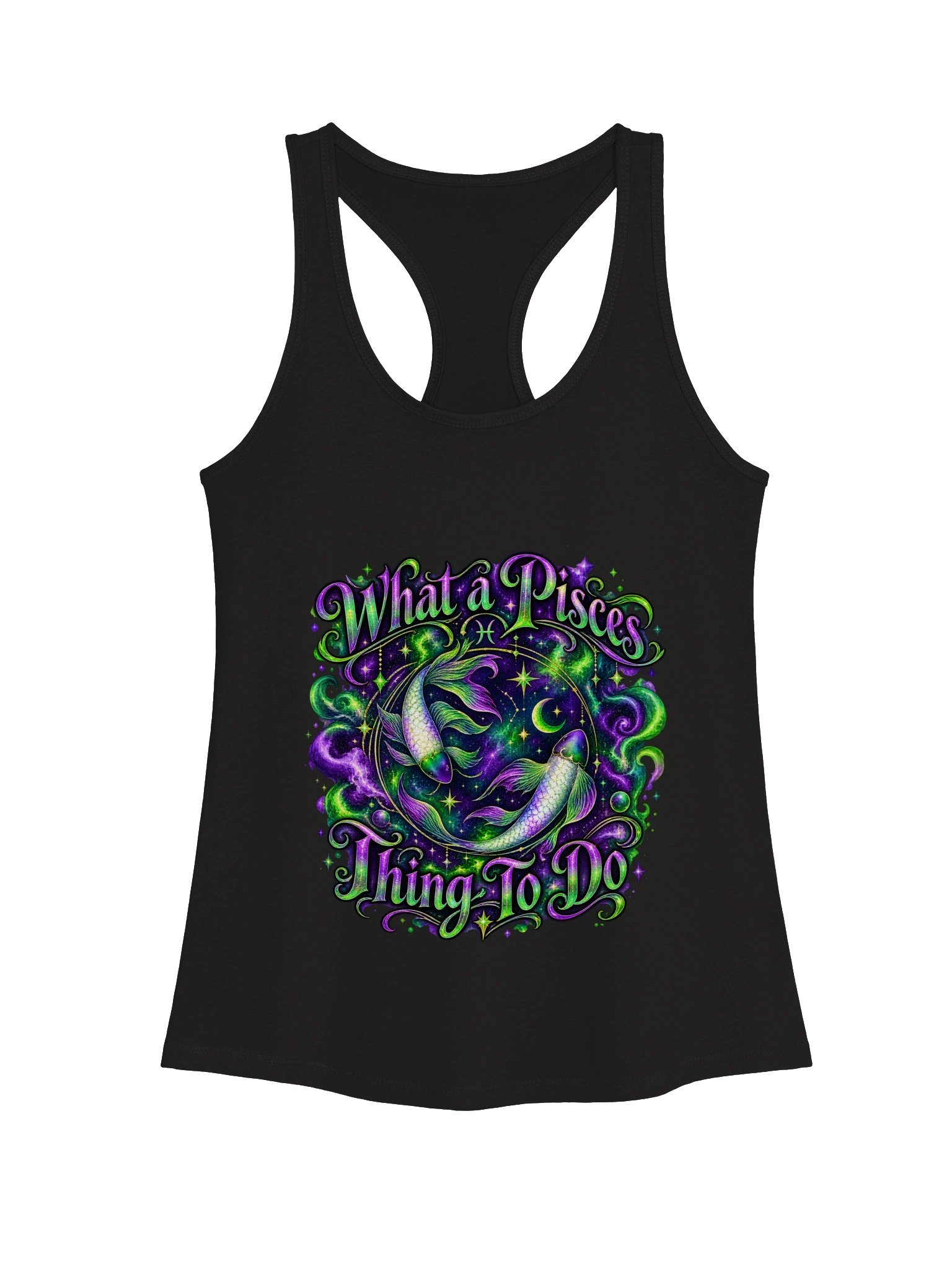 Pisces Tank product image (1)