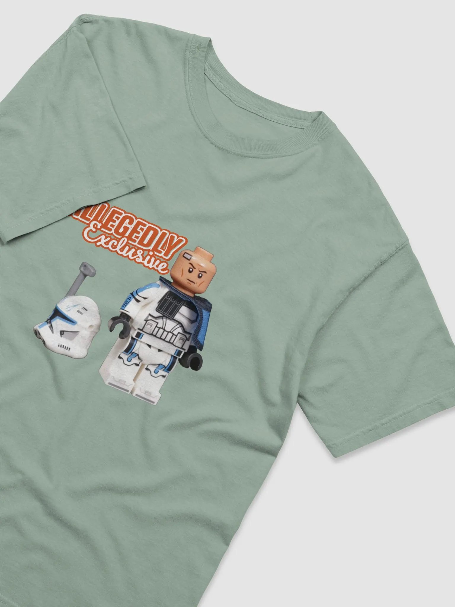 ALLEGEDLY T-Shirt product image (40)