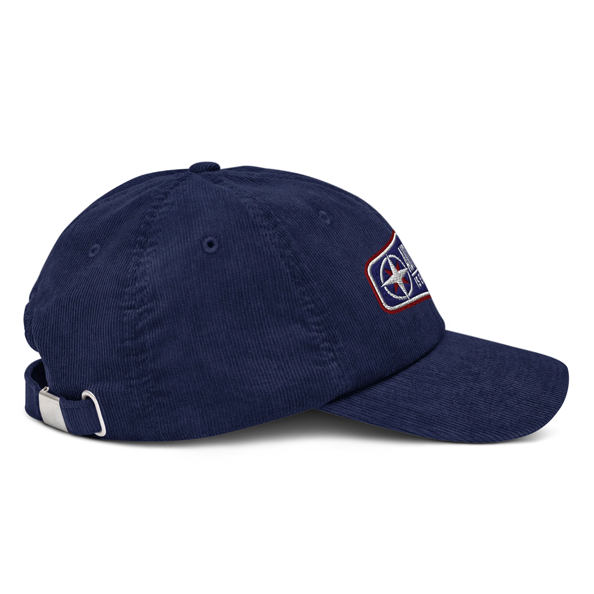 Corduroy Workman logo hat product image (5)