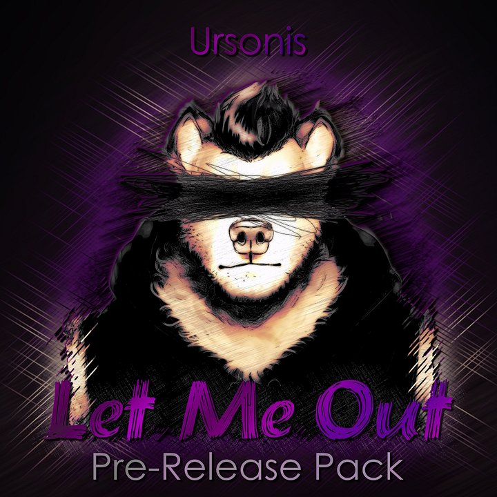 Let Me Out - Digital Pre-Release Pack product image (1)