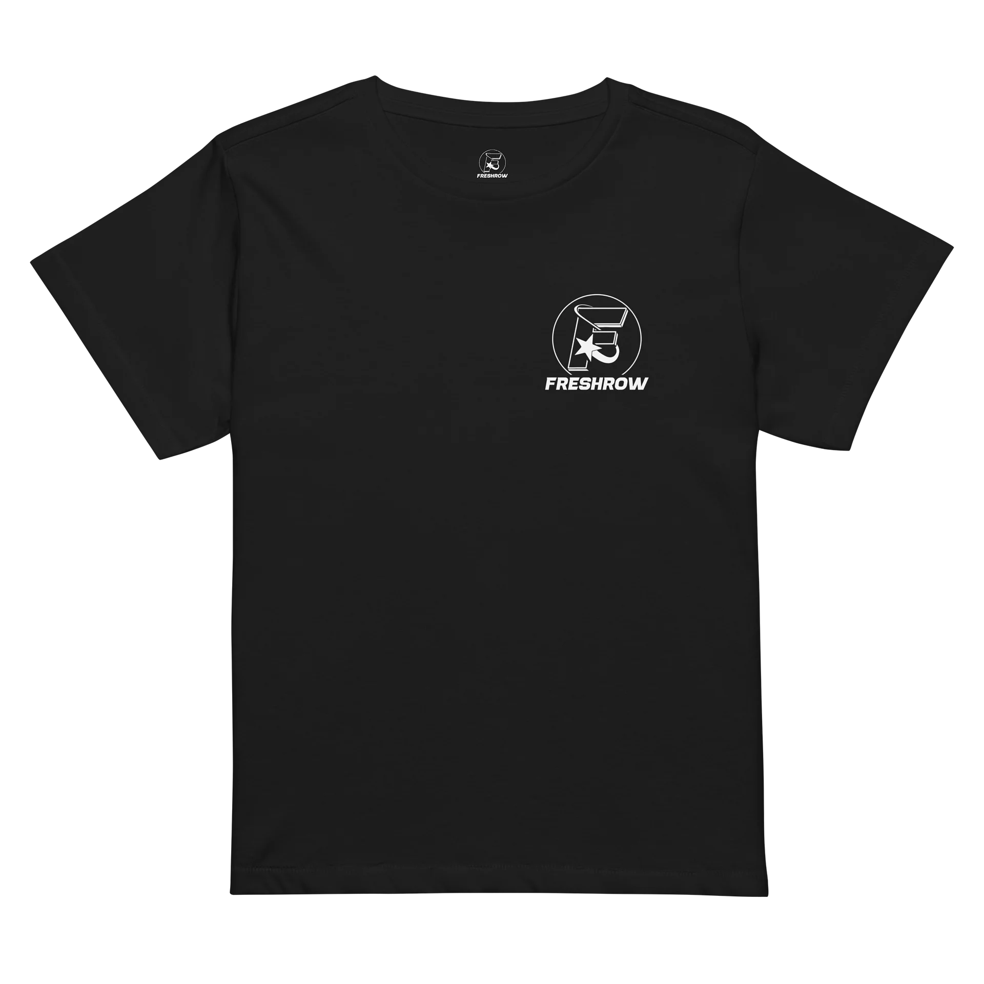 FRESHROW High-Waisted Tee product image (3)