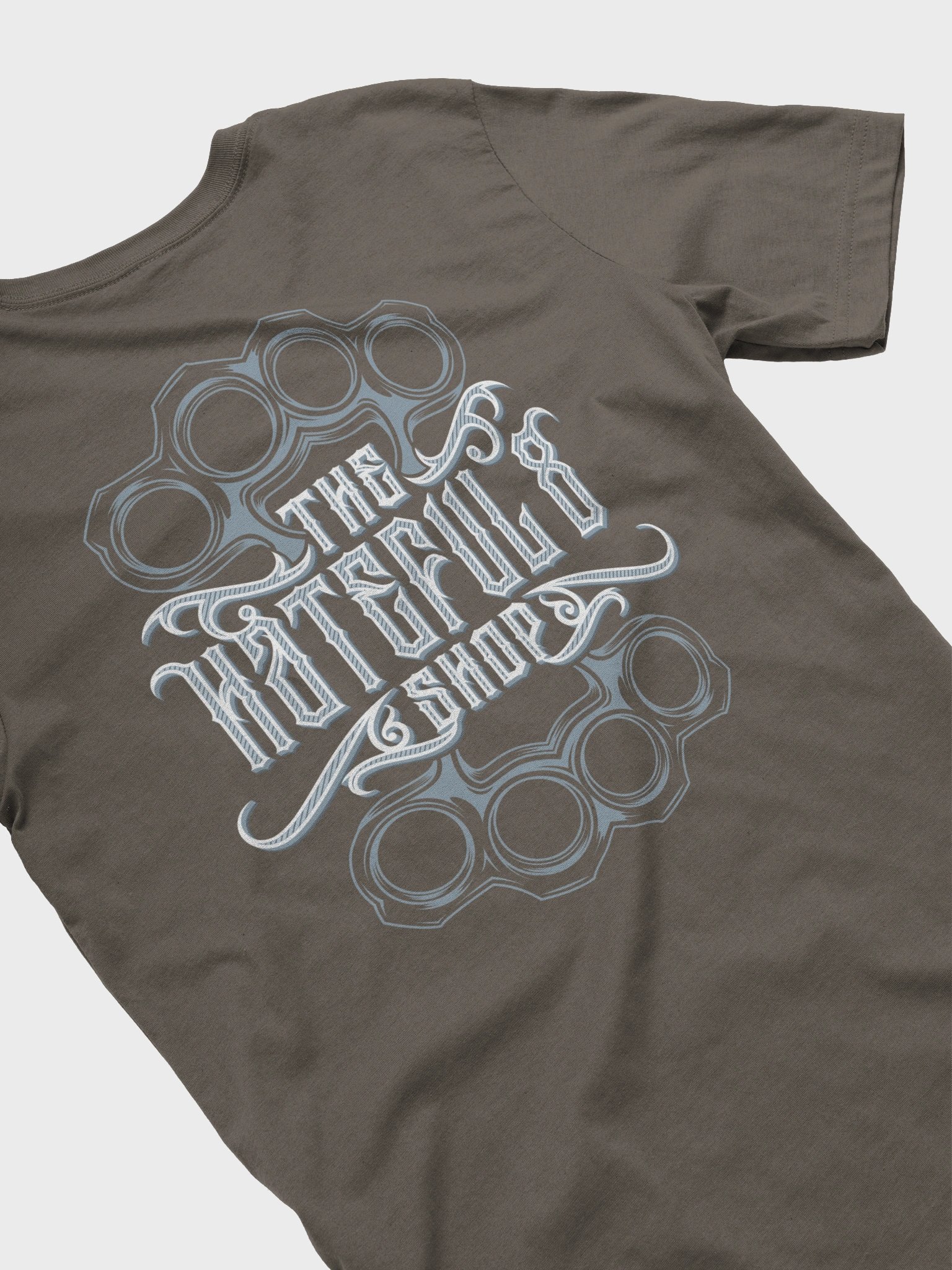 The Hateful Eight Shop T ( 12 colors ) product image (4)