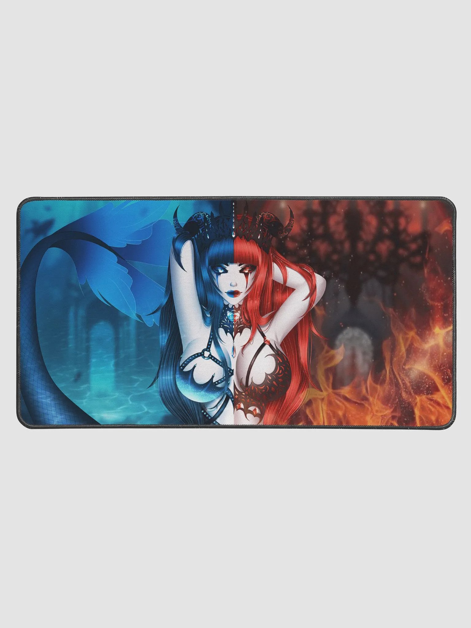 Elemental Temptress Deskmat product image (1)