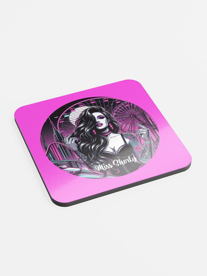 Bold & Mysterious Coaster product image (2)