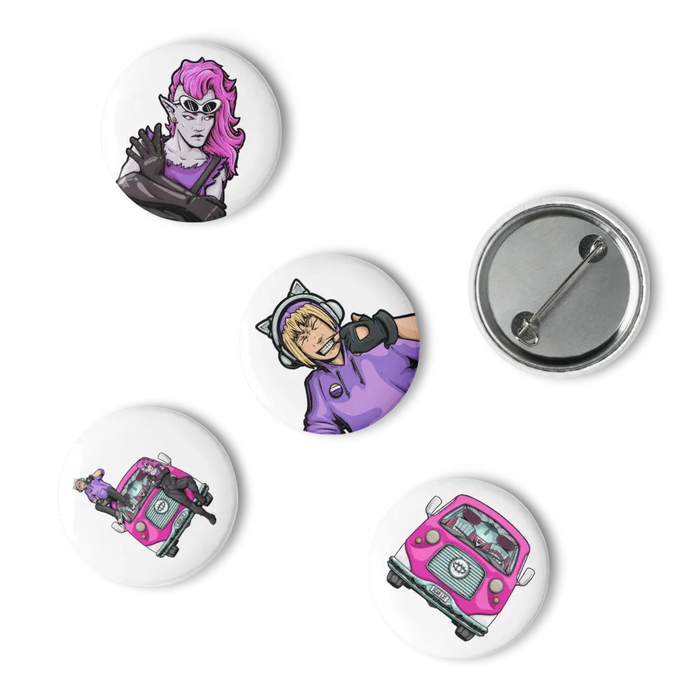Ex Nihilo Pinz product image (10)