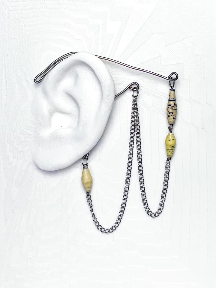 Ear Flourish 042 - Accessible Ear Jewelry product image (1)