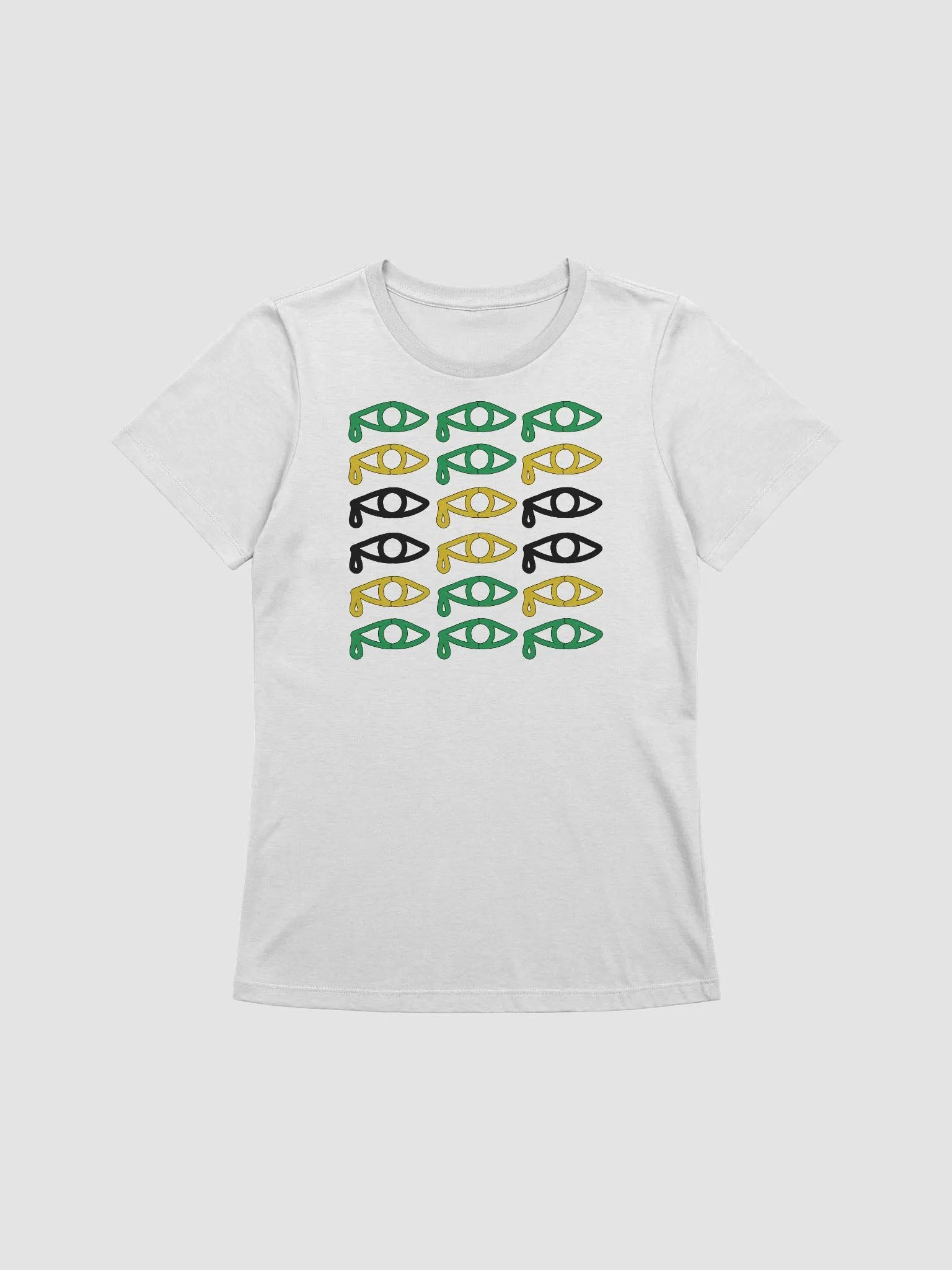 Jamaica - Forever Cry - Bella+Canvas Women's Supersoft Relaxed-fit T-Shirt product image (1)