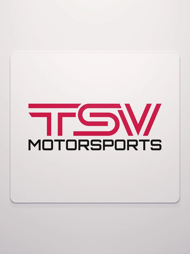 TSV Motorsports Gaming Mouse Pad product image (2)