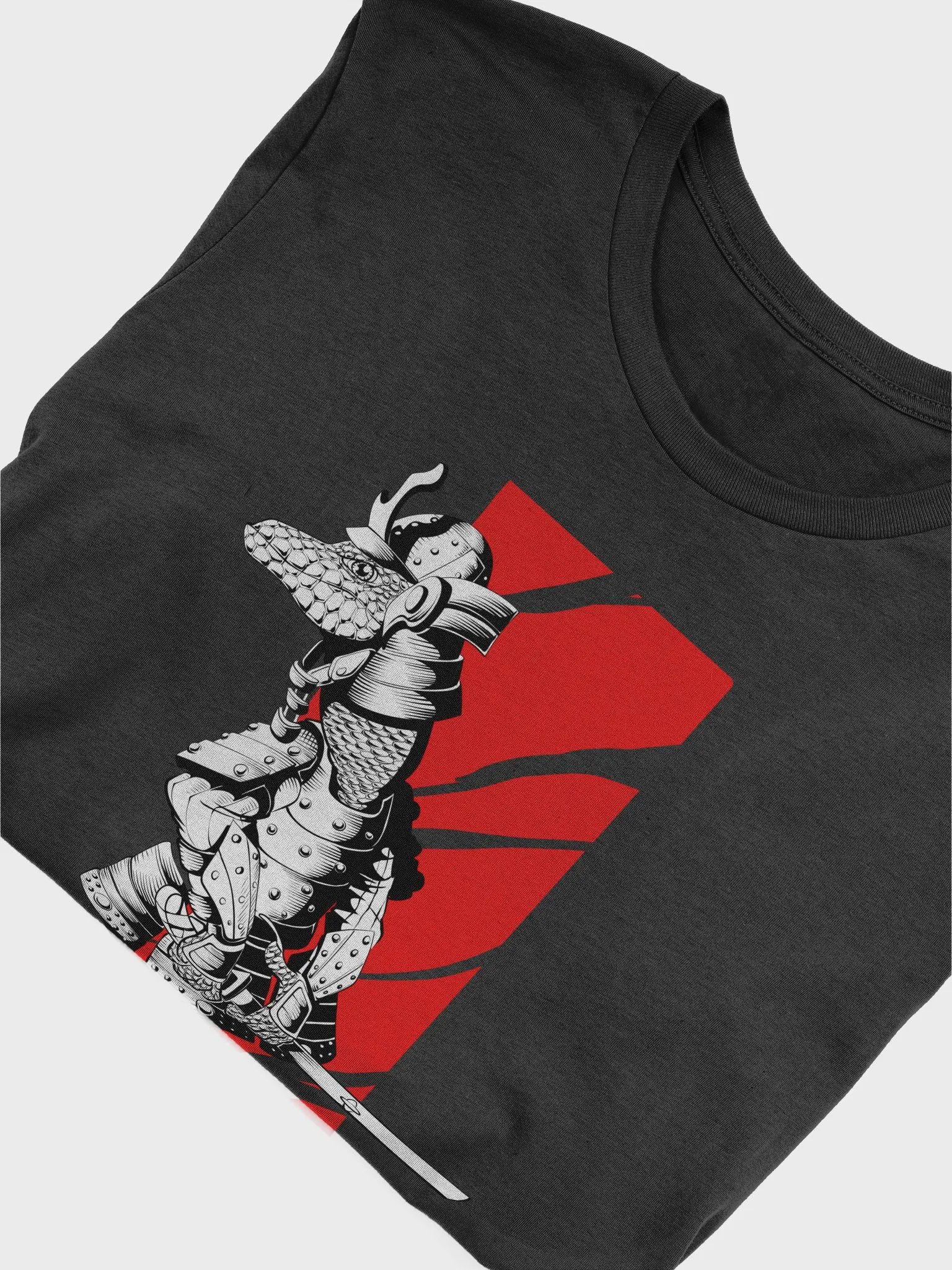 Samurai Monitor - Tee product image (35)