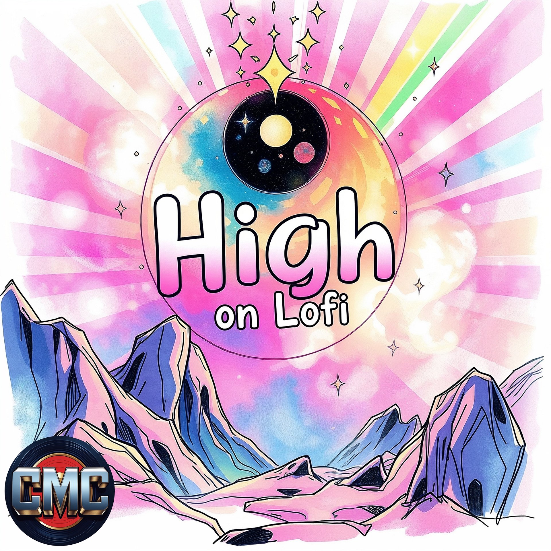 inzeen - HiGh on LoFi product image (1)