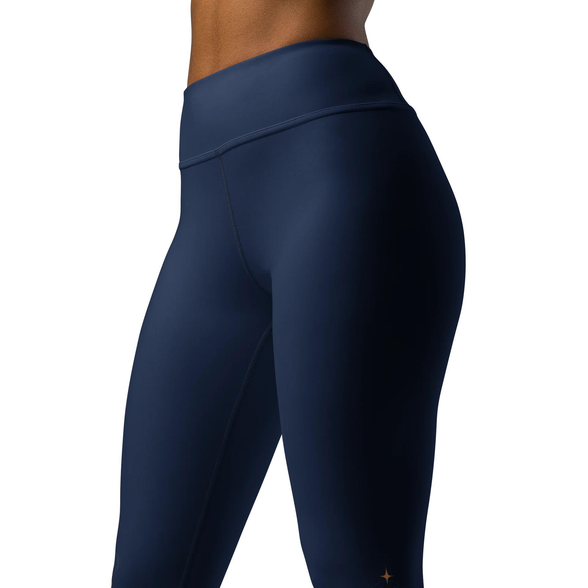 Serenity Pulse – Celestial Flow Leggings product image (4)