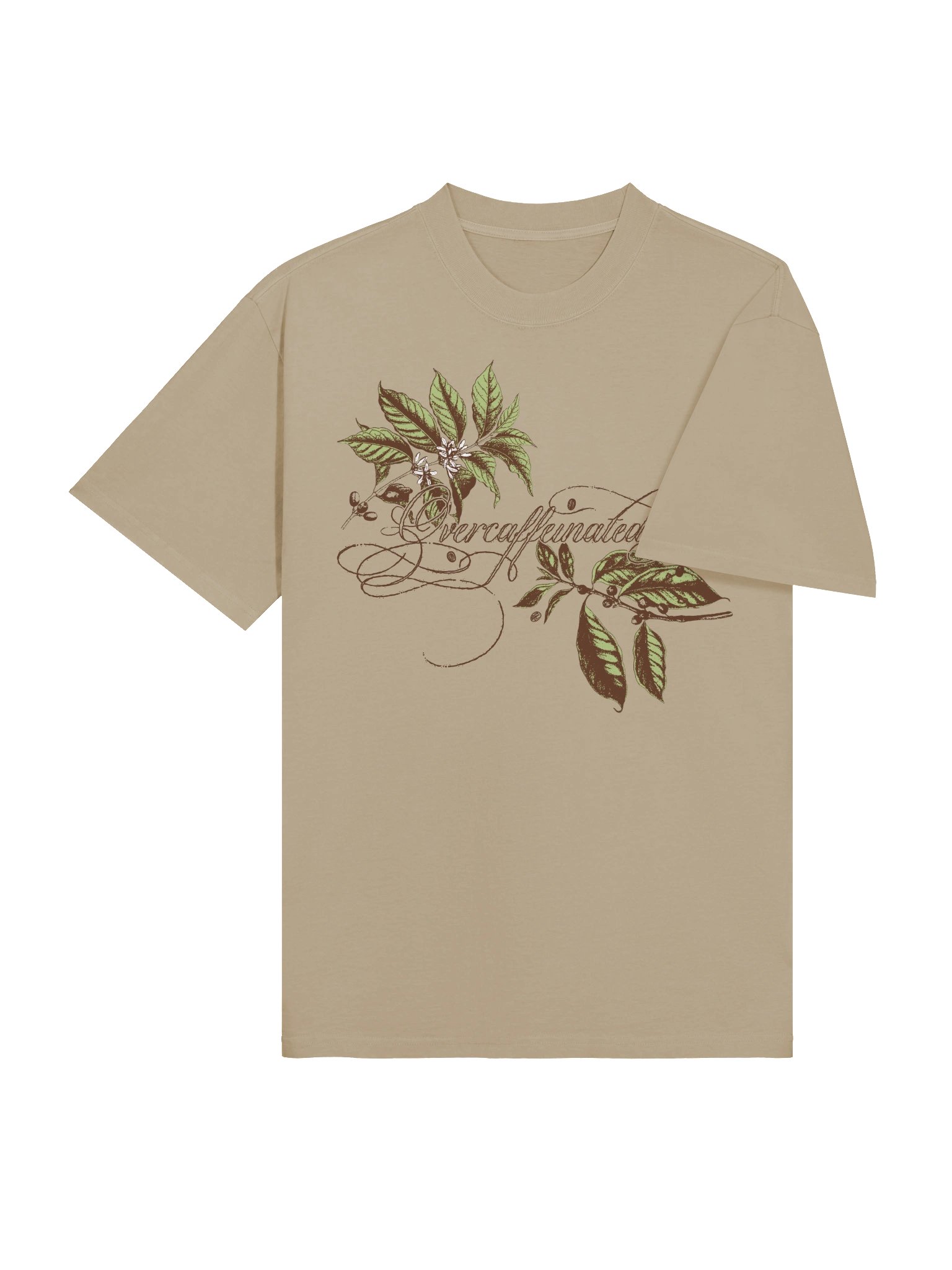 Overcaffeinated Shirt product image (4)