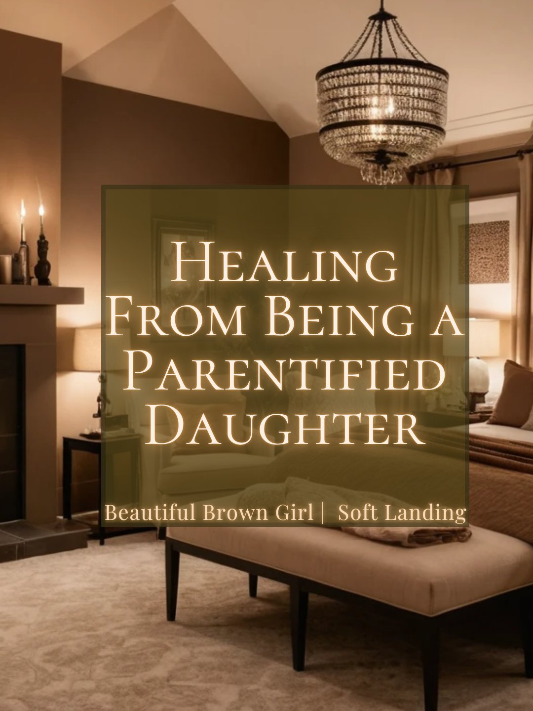 Healing From Being a Parentified Daughter product image (1)
