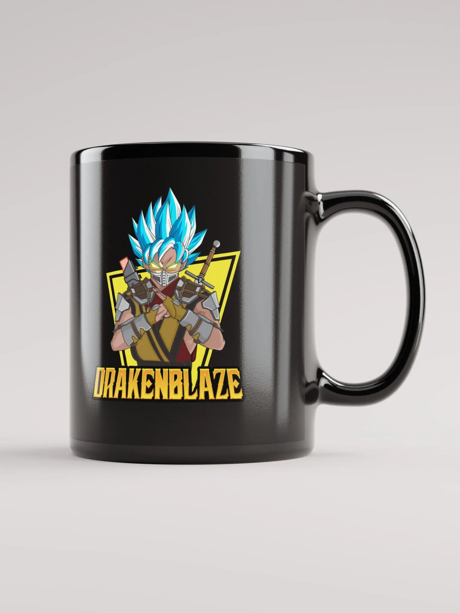 DrakenBlaze's Mug product image (1)
