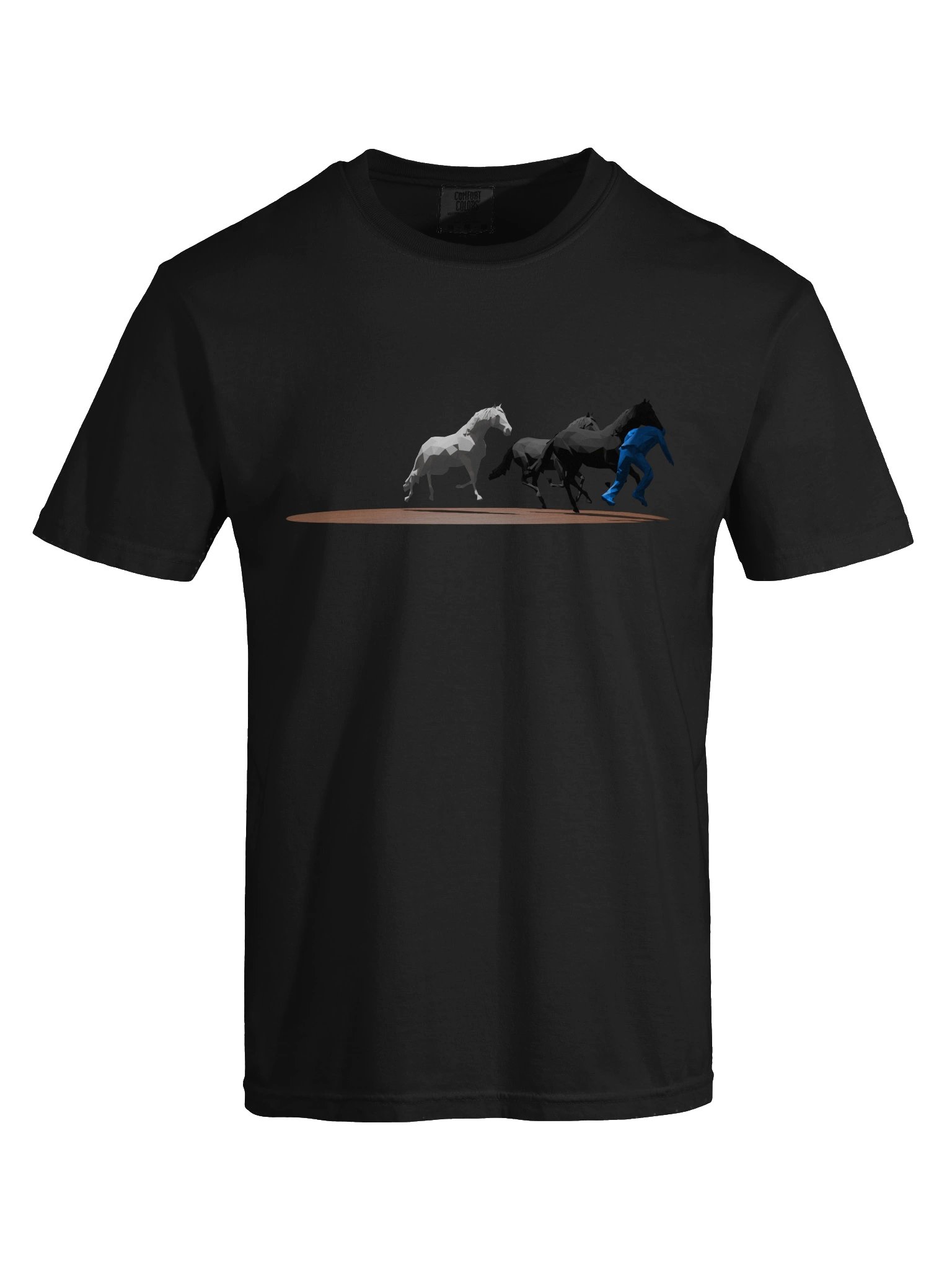 Dragged Unswervingly To The Angel of Death - T Shirt product image (117)