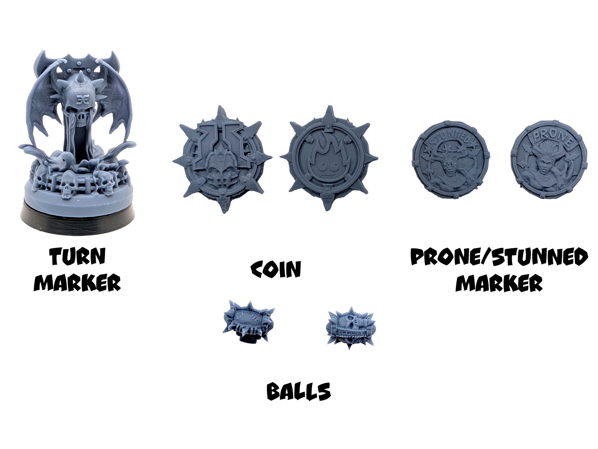 Blood Valkyrie Fantasy Football Team - UGNI Miniatures product image (7)