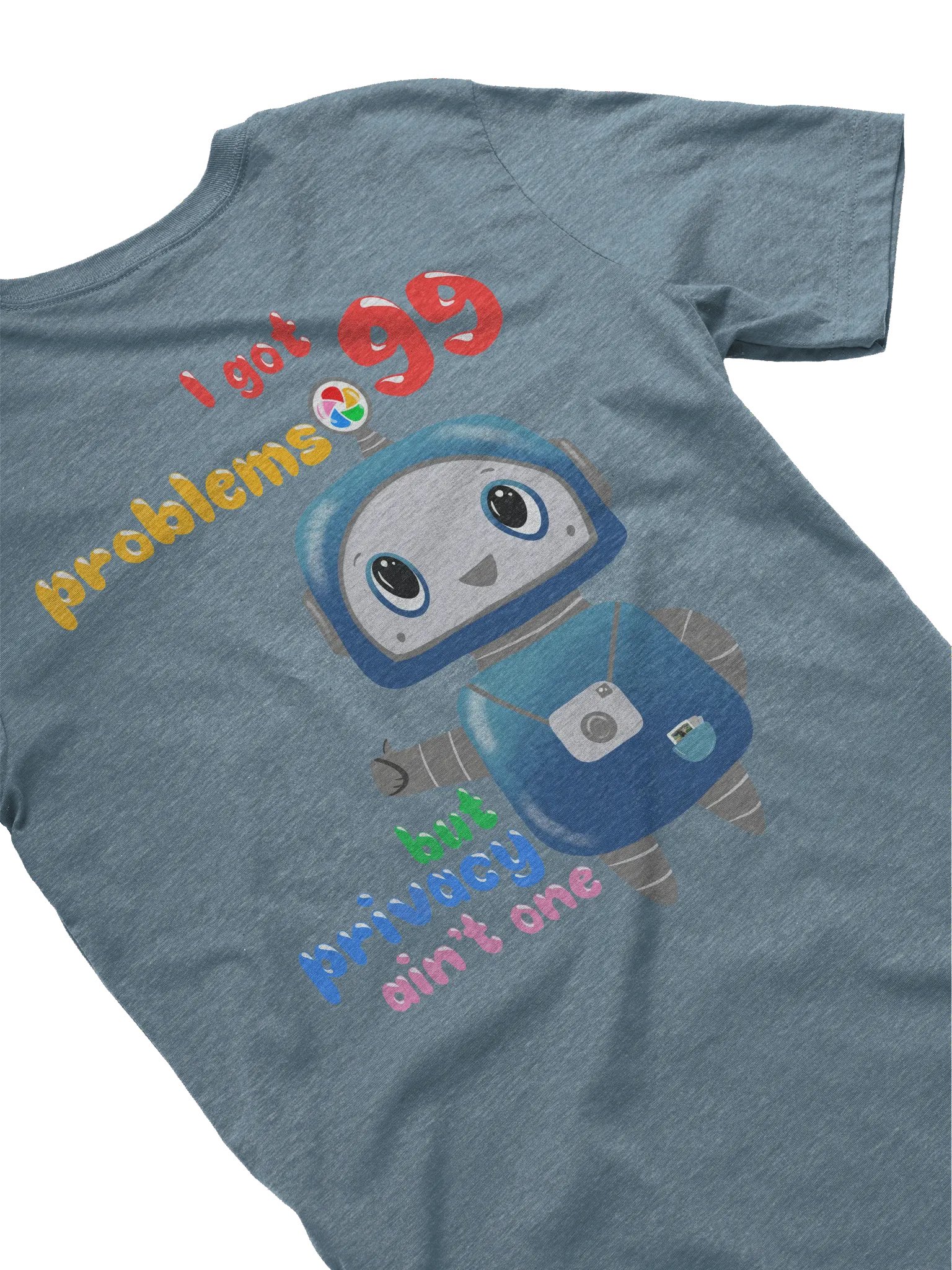 99 Problems Supersoft T-Shirt product image (4)