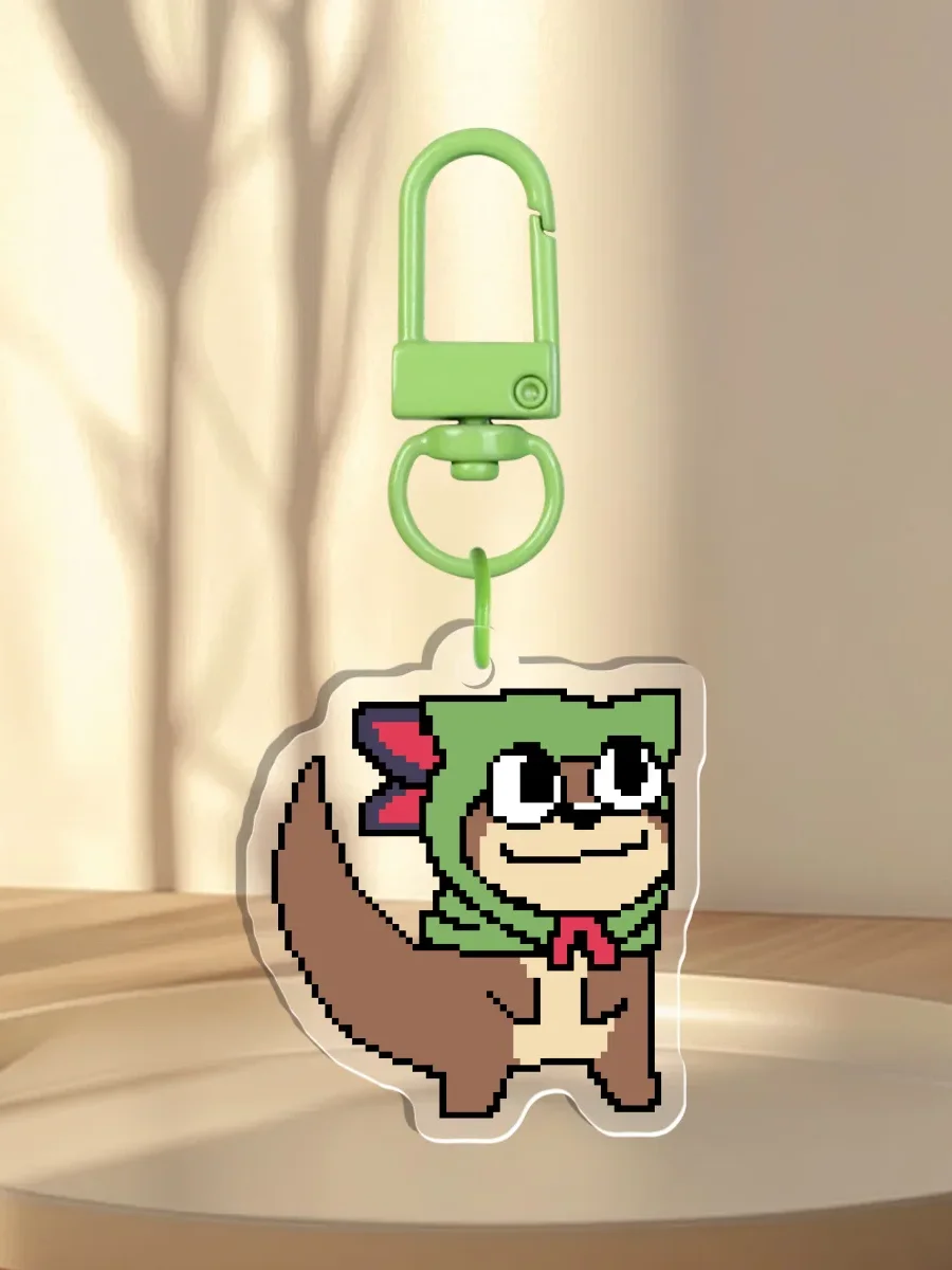 Otters & Kobolds ✦ Keychains [PRE-ORDER] product image (1)