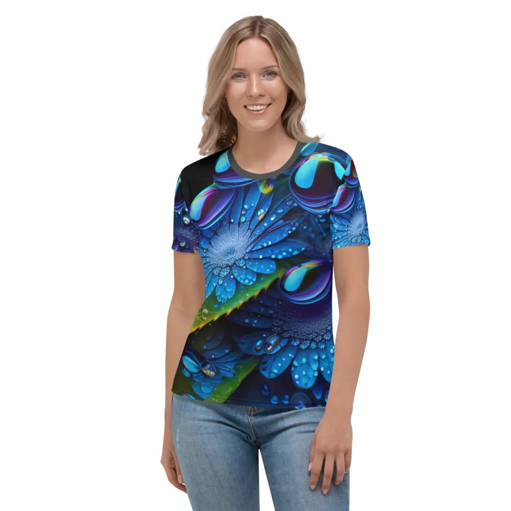 Kawaiikitten Exclusive Premium Dew Drop T-Shirt product image (1)