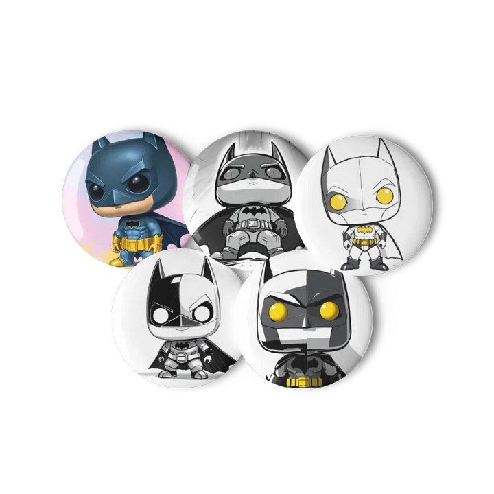 Bat Pinnacles Silver Release product image (3)