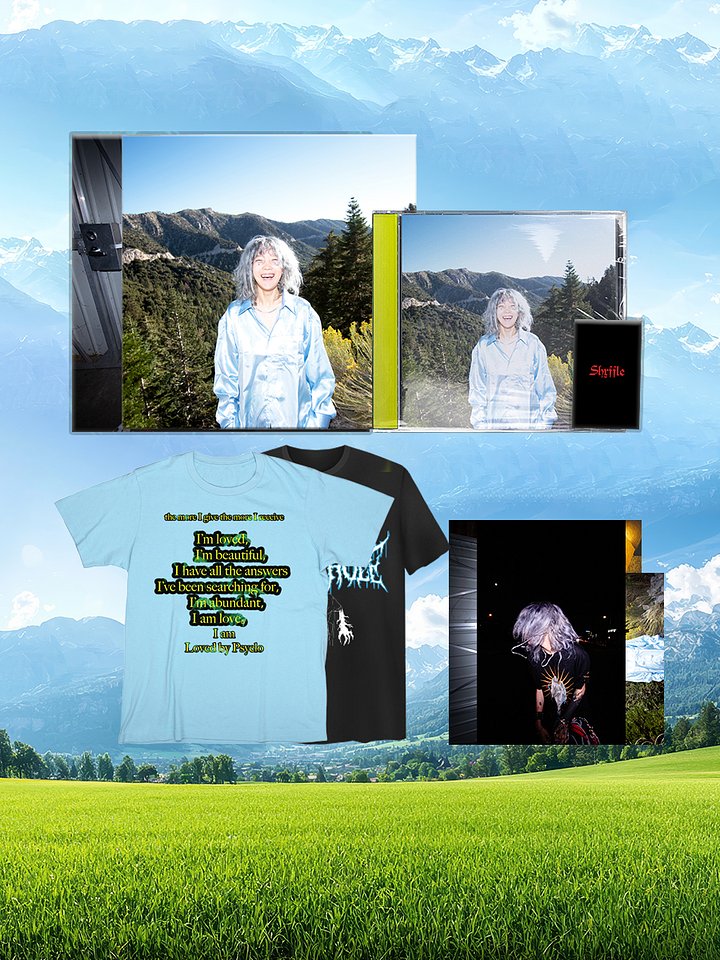 SUPER LOVED + SHXFFLE ALL-IN-ONE DELUXE BOX SET product image (1)