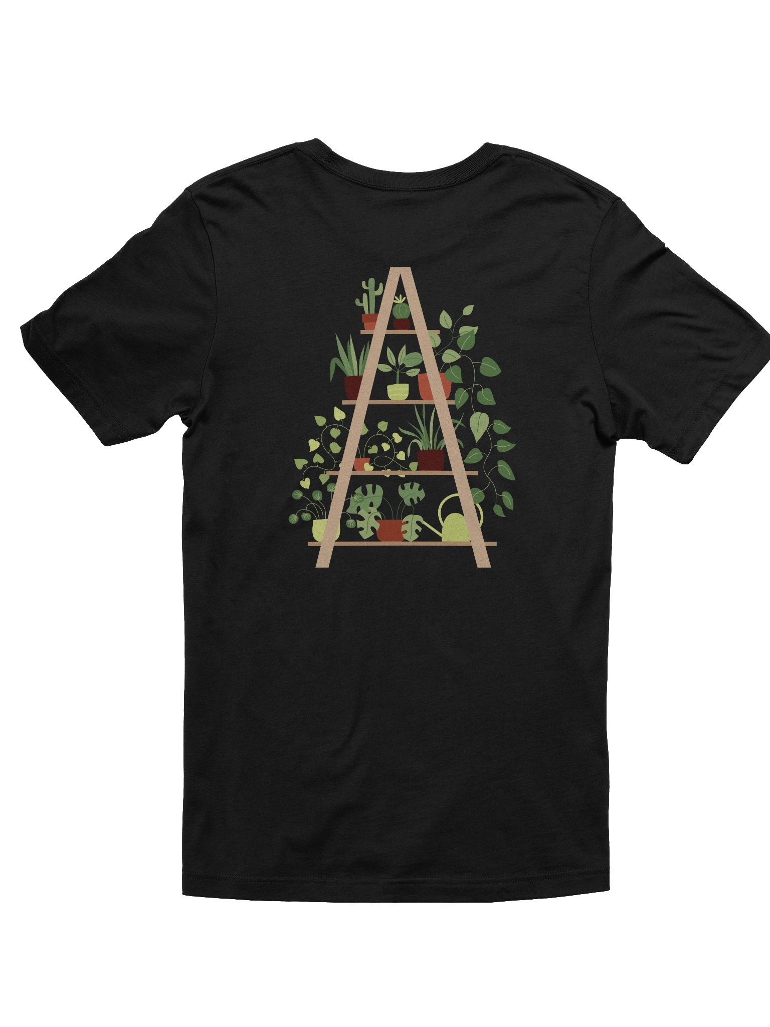 INDOOR PLANT PERSON Comfort Tee product image (4)